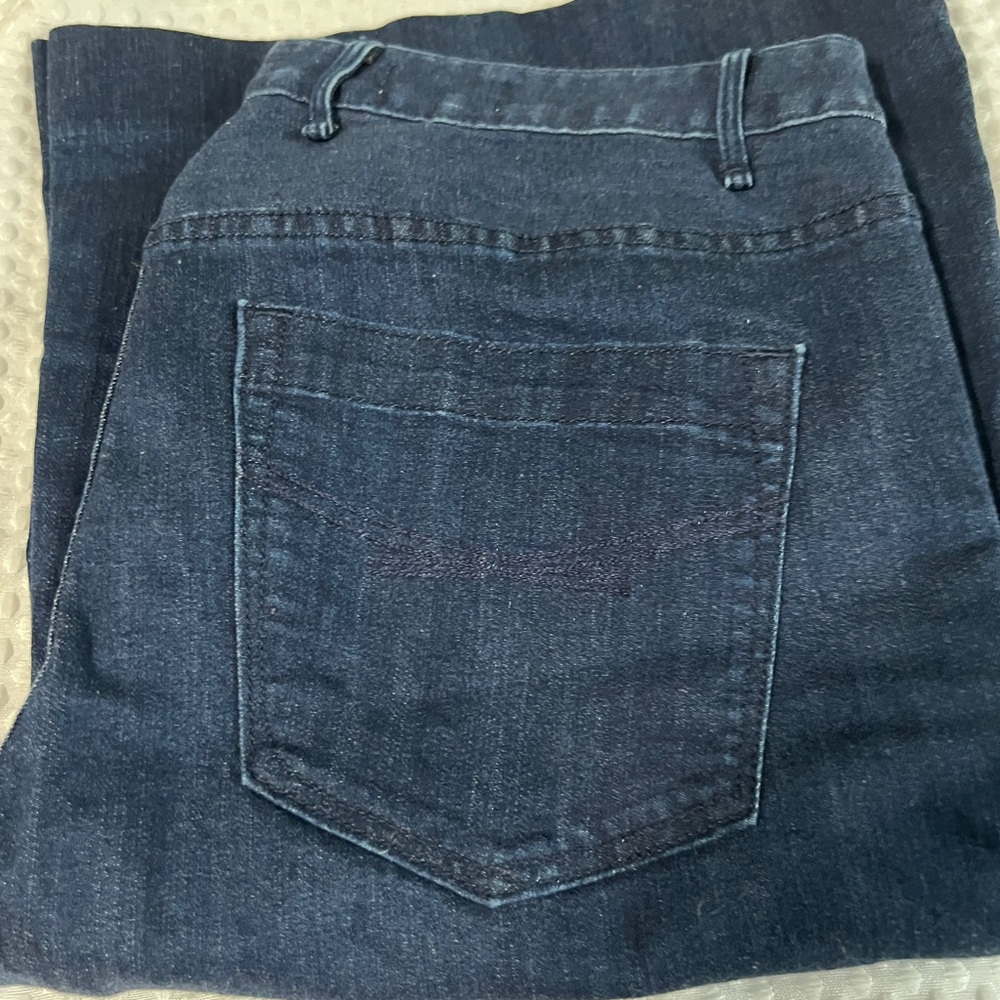 GAP Indigo Denim Trousers